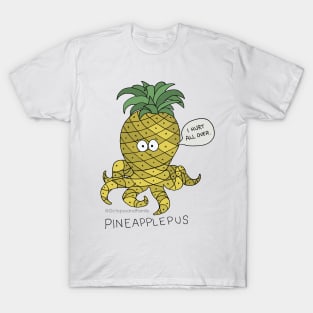 Pineapplepus T-Shirt